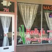 Kelly's Healing Massage storefront