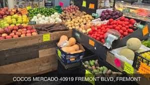 Coco's Mercado Fremont storefront